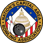 Bowling NCABA Logo
